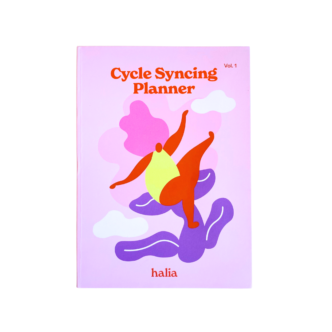 🌙 Cycle Syncing Planner