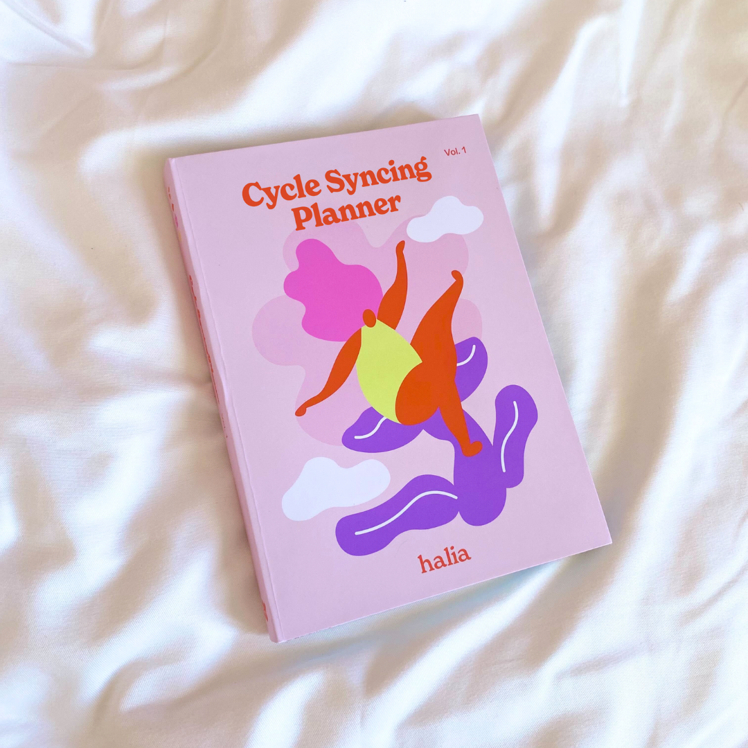 🌙 Cycle Syncing Planner