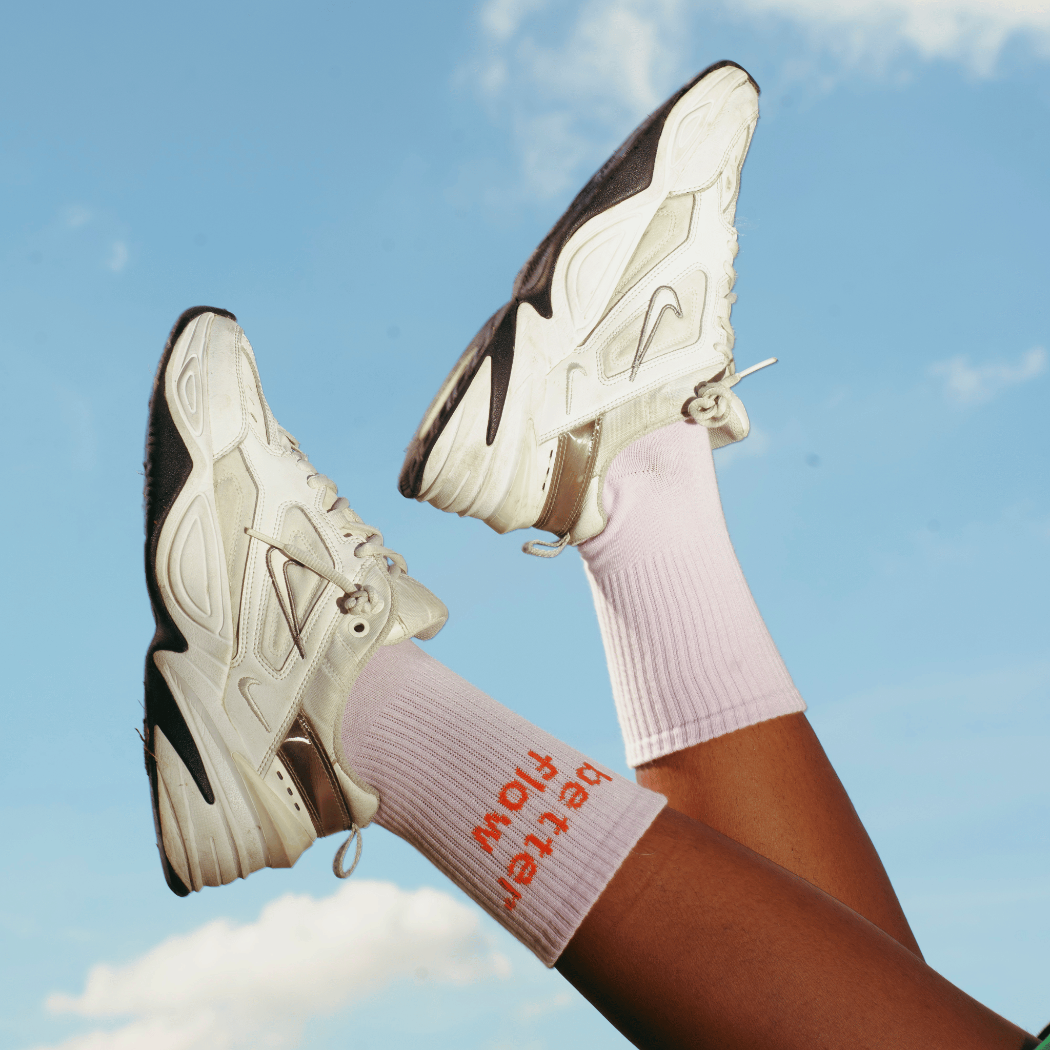 Usual Sock - Marshmallow