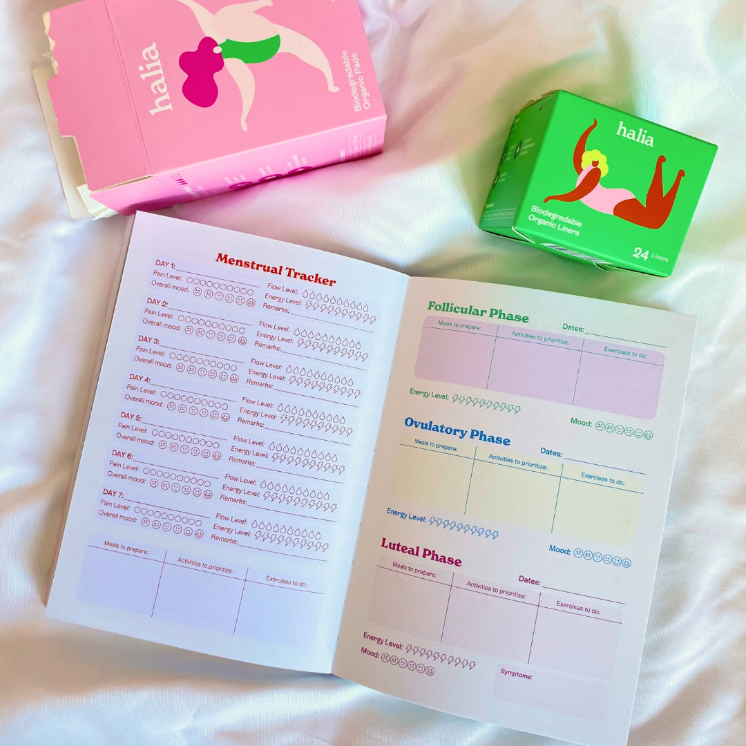 🌙 Cycle Syncing Planner