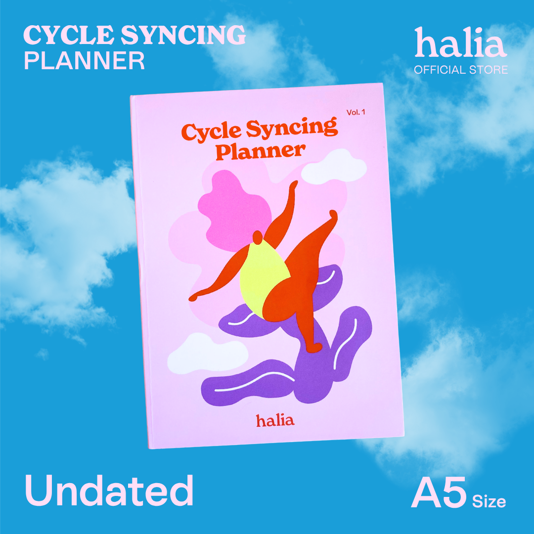 🌙 Cycle Syncing Planner