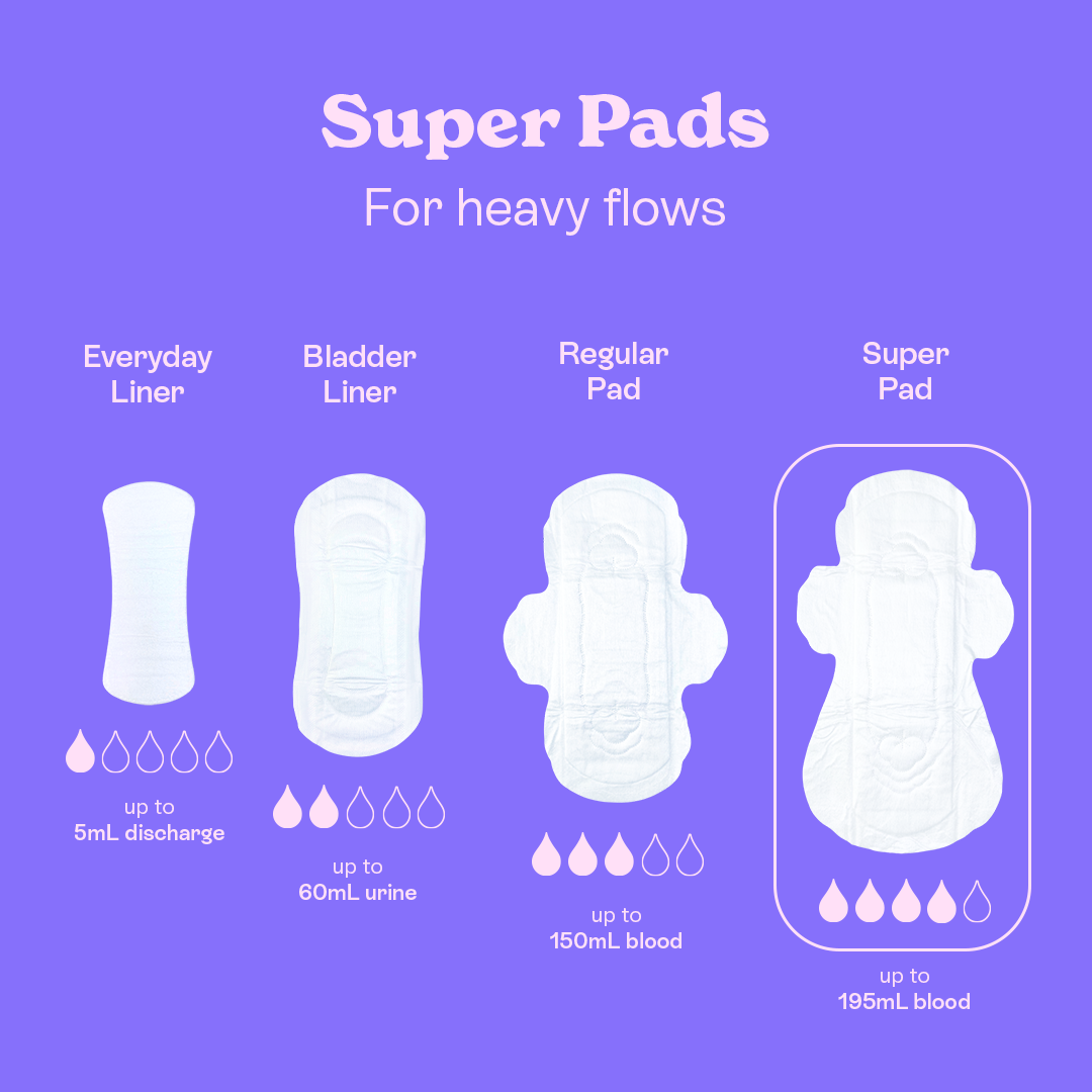 Super Pads